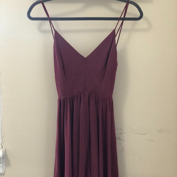 Urban Outfitters Silence + Noise Red Romper Small - Picture 8 of 11